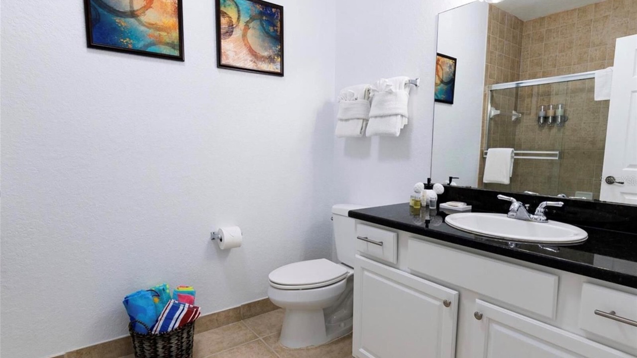 Photo of Bathroom in Reunion