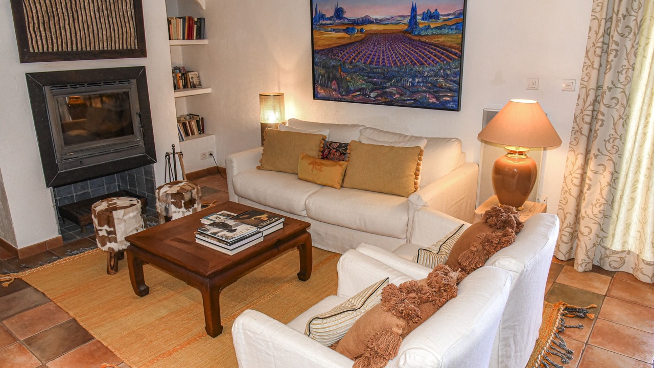 Photo of Livingroom in Mons