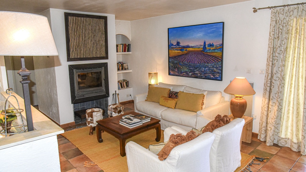 Photo of Livingroom in Mons