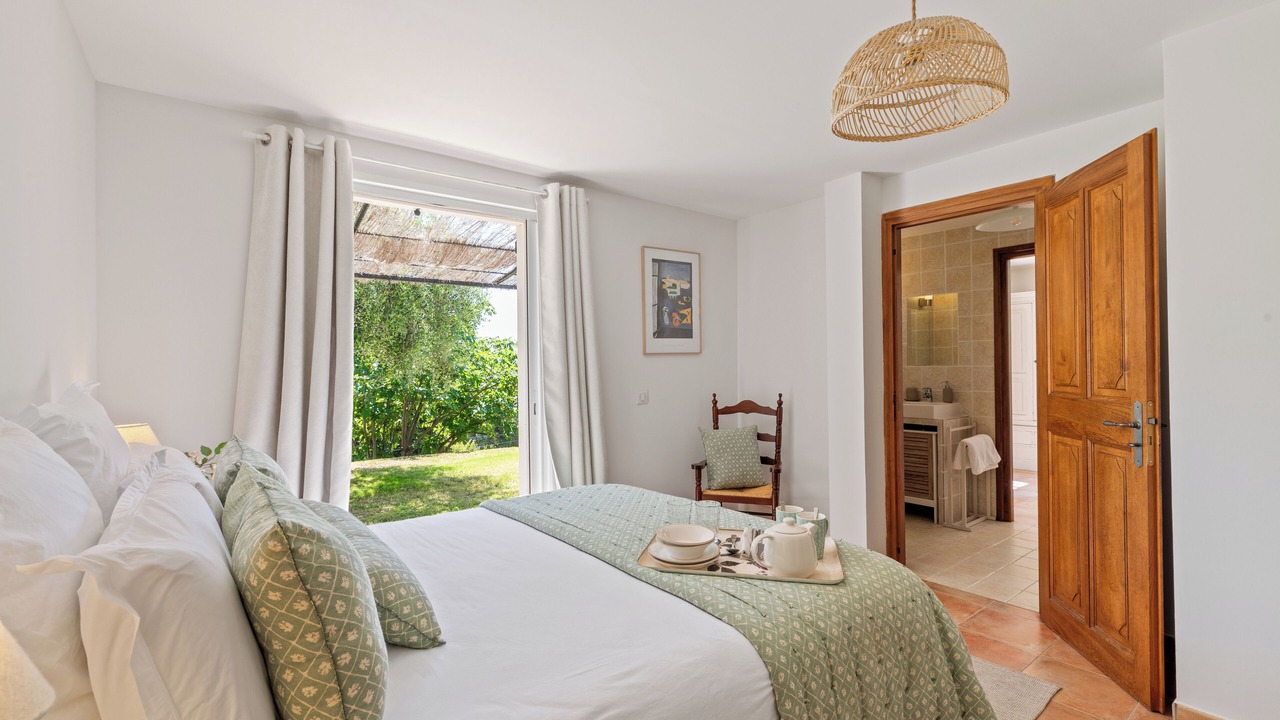 Photo of Bedroom in Grasse