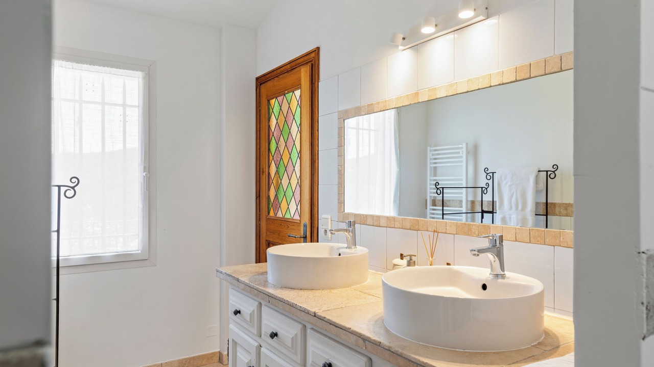 Photo of Bathroom in Grasse