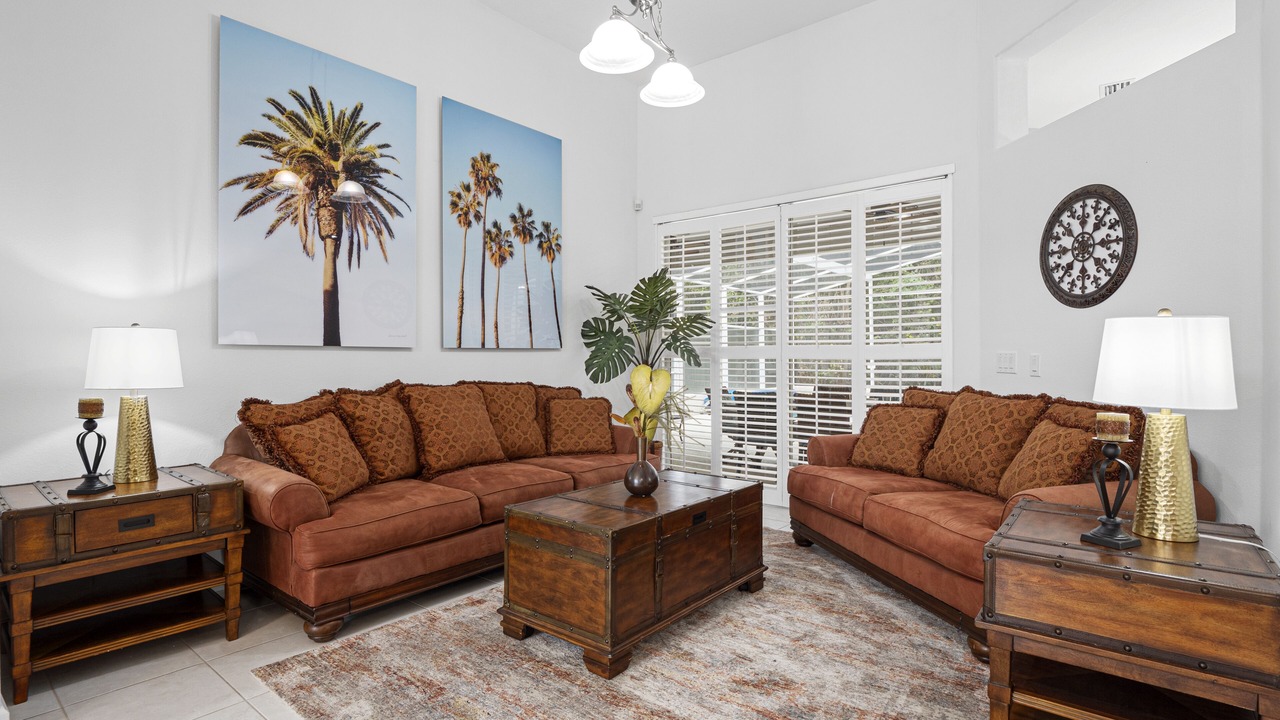 Photo of Livingroom in Ridgewood Lakes