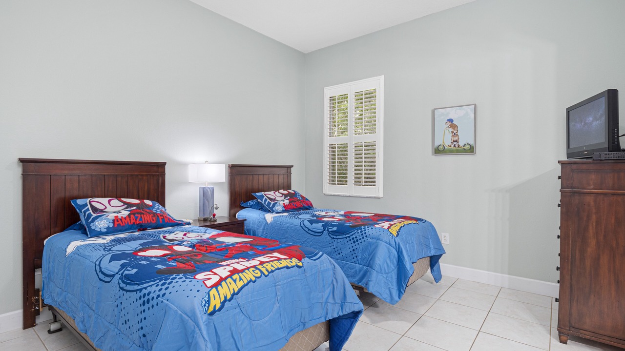Photo of Bedroom in Ridgewood Lakes