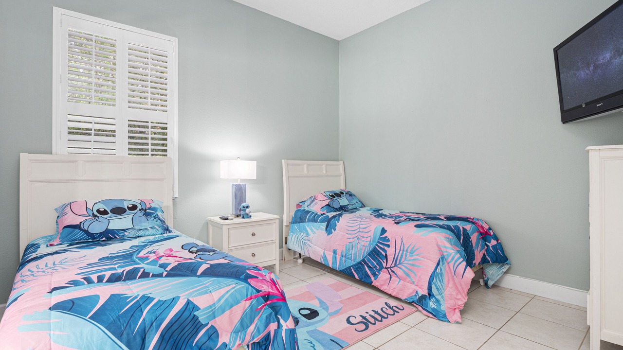 Photo of Bedroom in Ridgewood Lakes