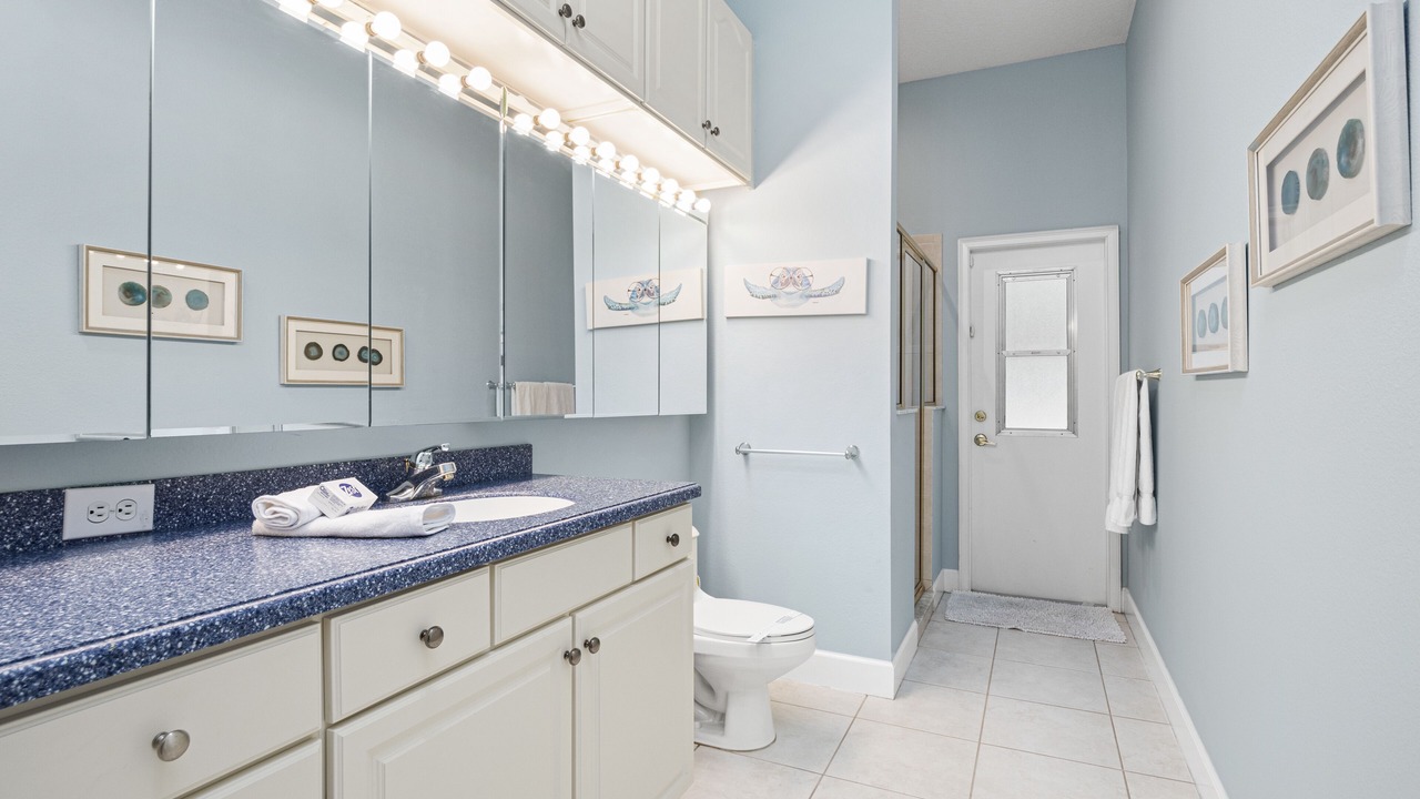 Photo of Bathroom in Ridgewood Lakes