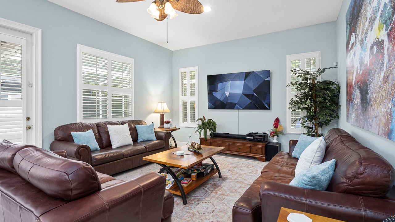 Photo of Livingroom in Ridgewood Lakes