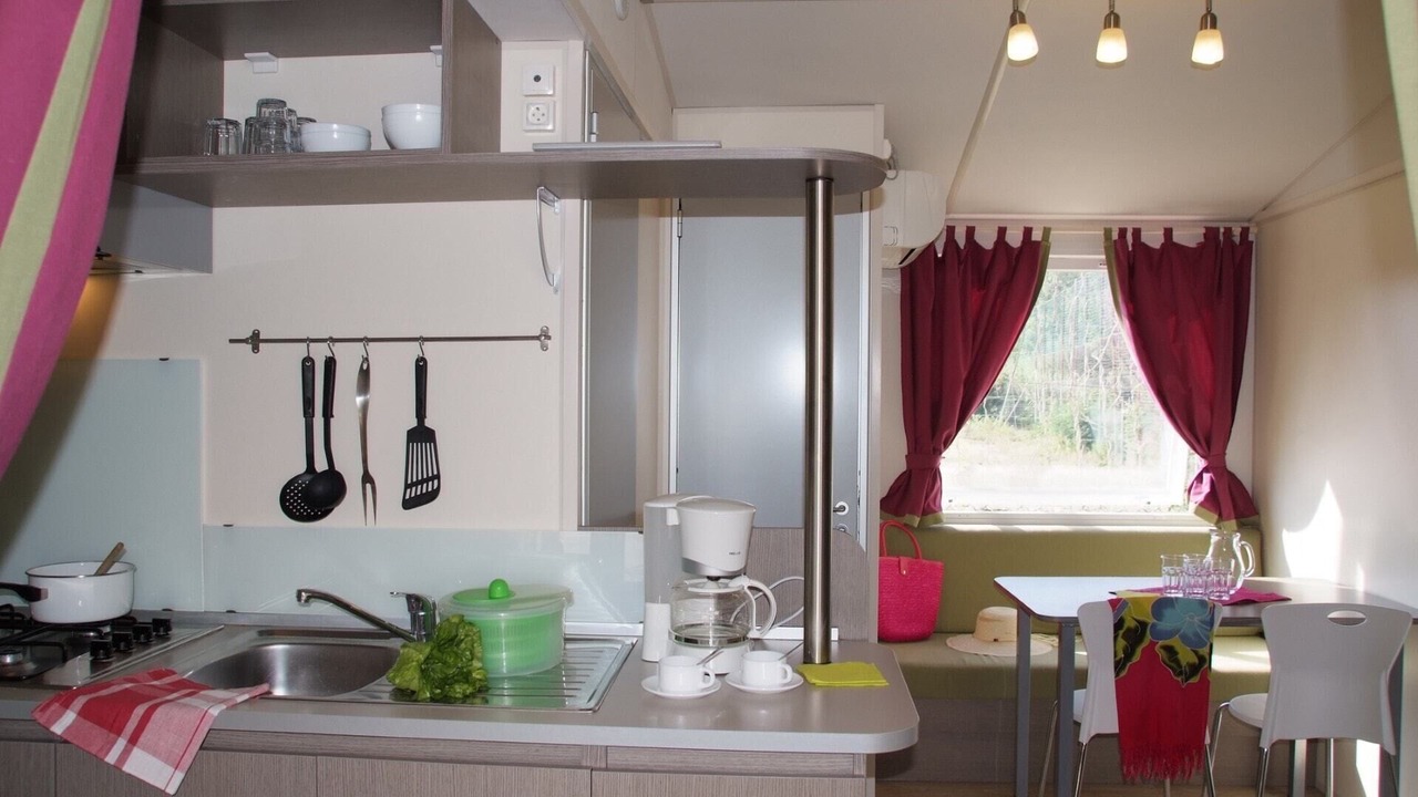 Photo of Kitchen in Le Muy