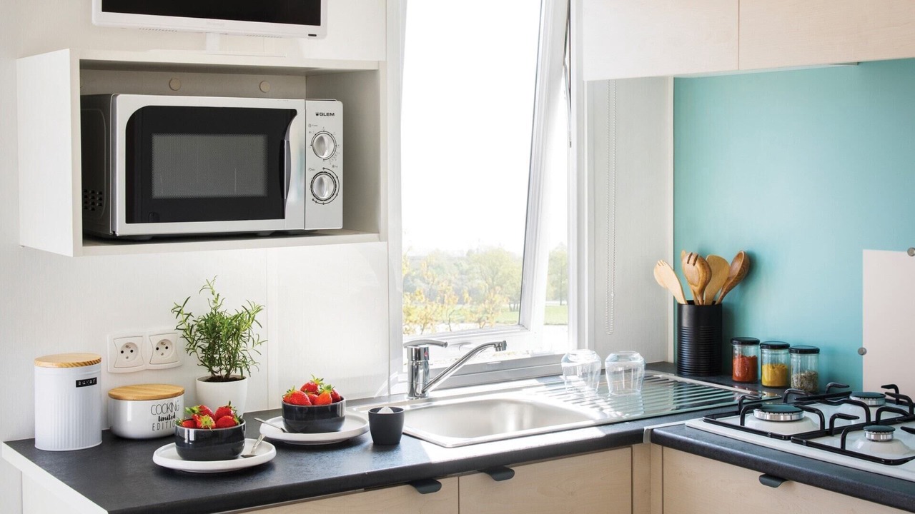 Photo of Kitchen in Le Muy