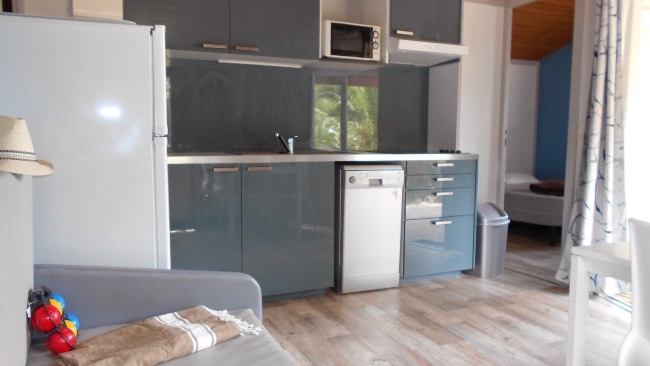 Photo of Kitchen in Le Muy