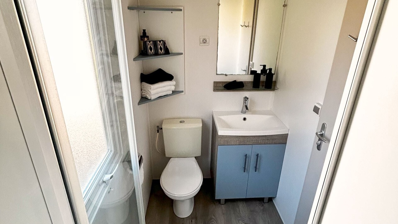 Photo of Bathroom in Le Muy