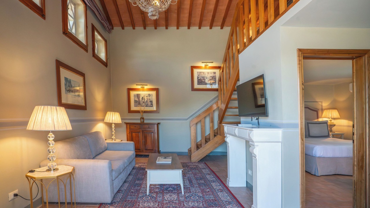 Photo of Livingroom in Impruneta