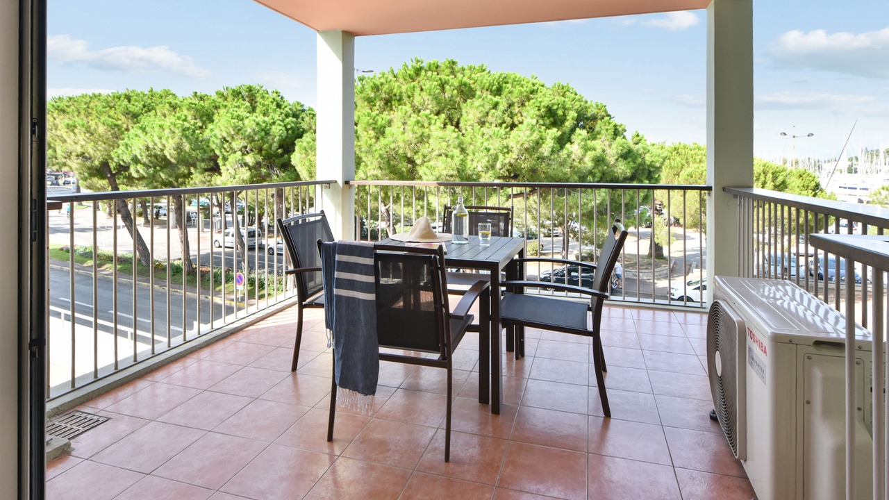Photo of Patio Balcony in Antibes City Centre