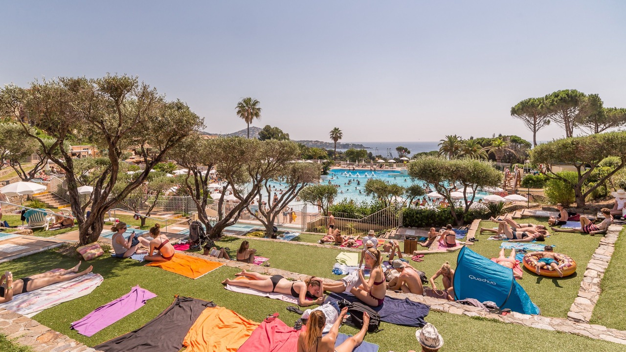 Photo of Outdoor in Cap Esterel