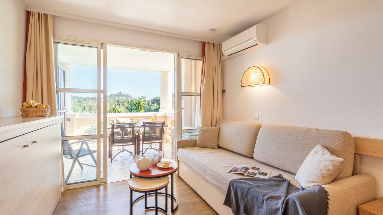 Photo of Bedroom in Cap Esterel