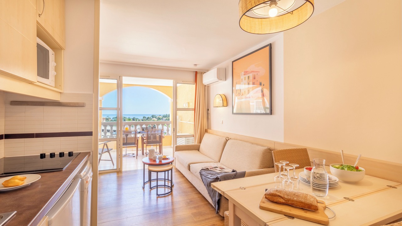 Photo of Kitchen in Cap Esterel