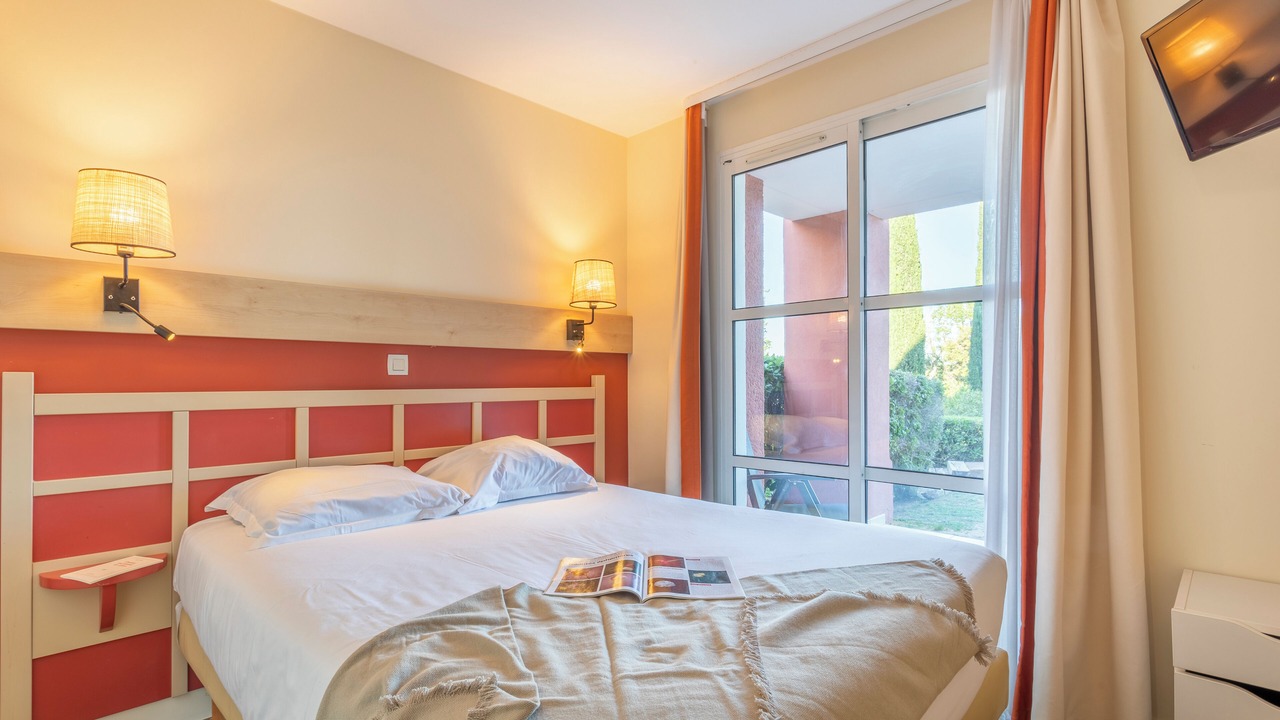 Photo of Bedroom in Cap Esterel