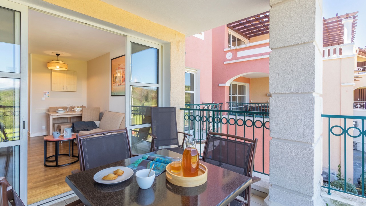 Photo of Patio Balcony in Cap Esterel