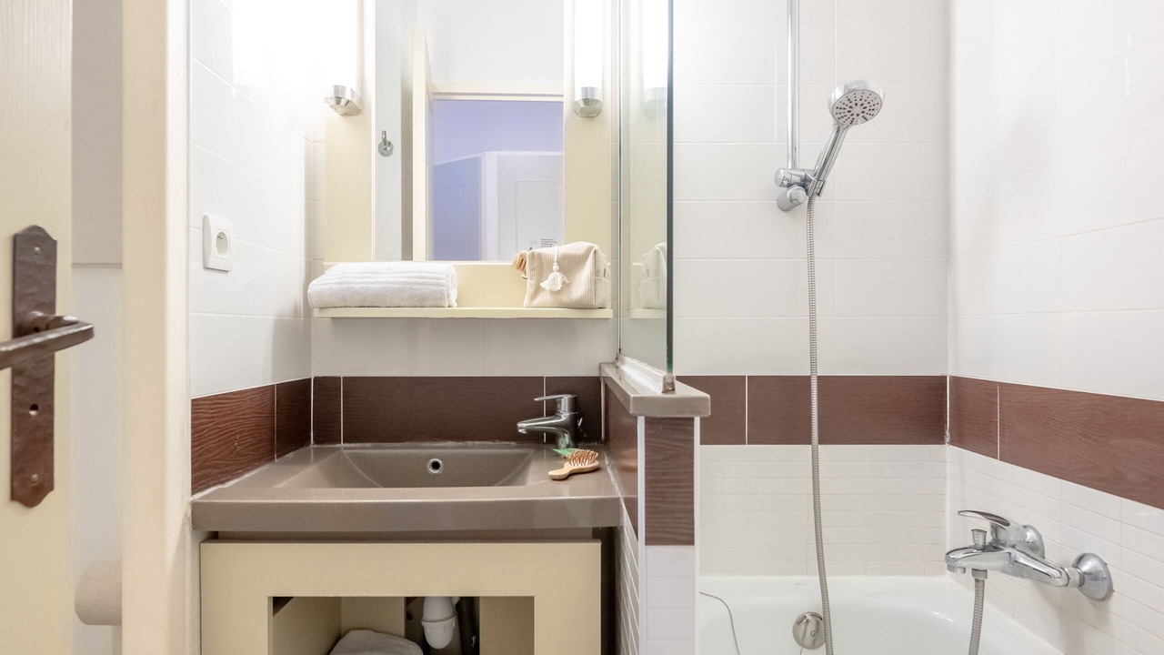 Photo of Bathroom in Cap Esterel