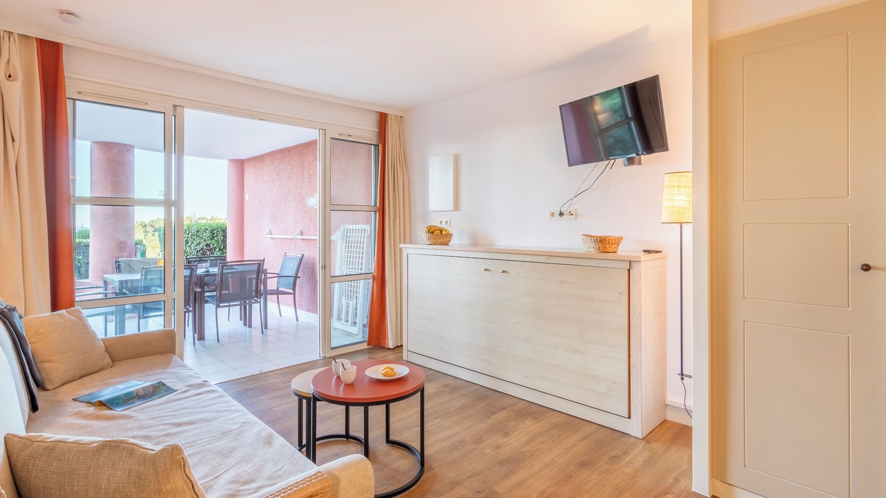 Photo of Livingroom in Cap Esterel