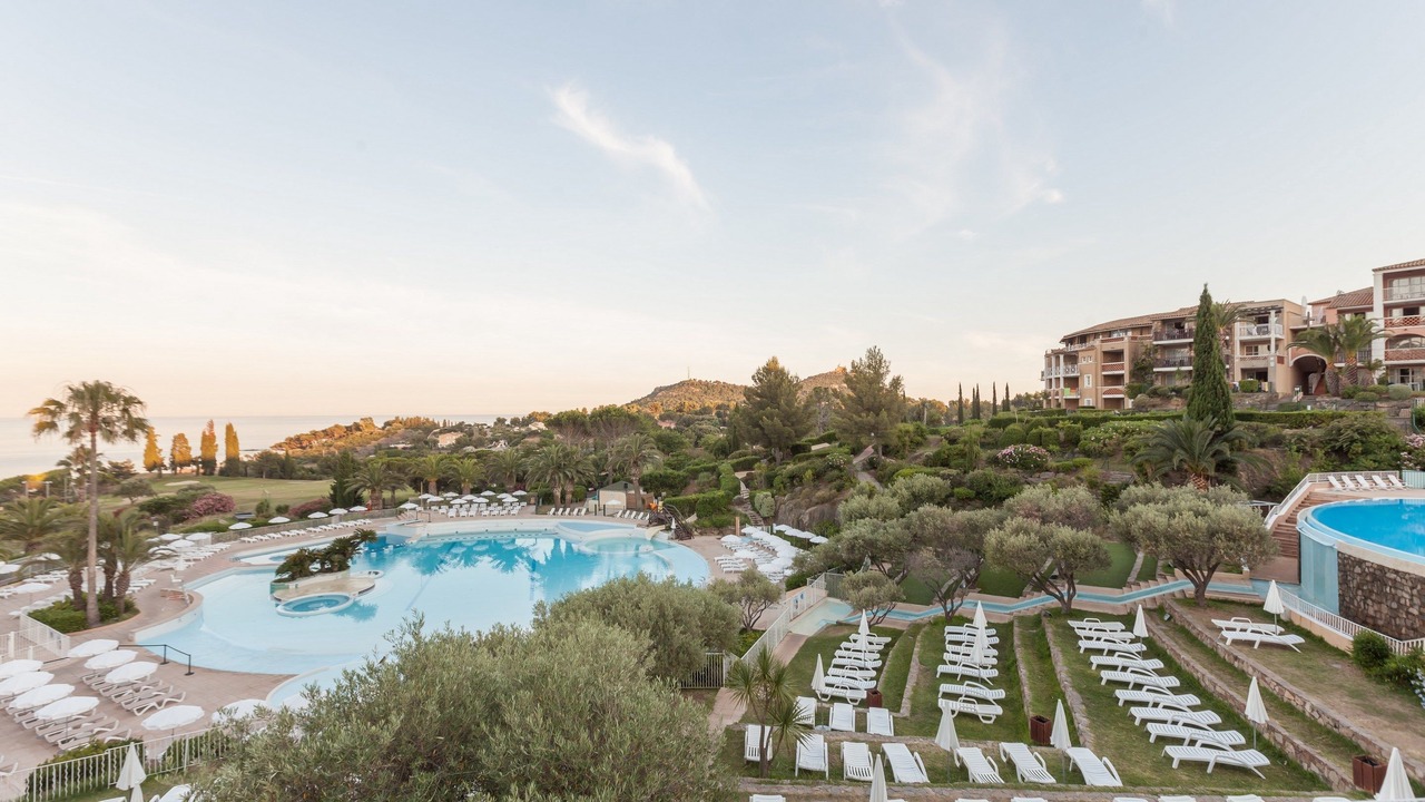 Photo of Outdoor in Cap Esterel