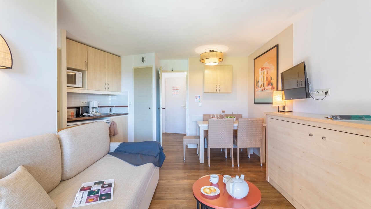 Photo of Livingroom in Cap Esterel
