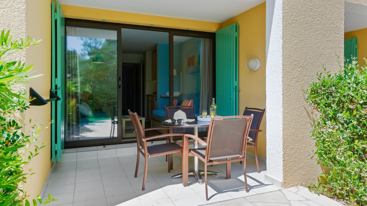 Photo of Patio Balcony in Les Restanques