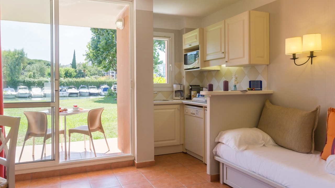 Photo of Kitchen in Mandelieu-La-Napoule