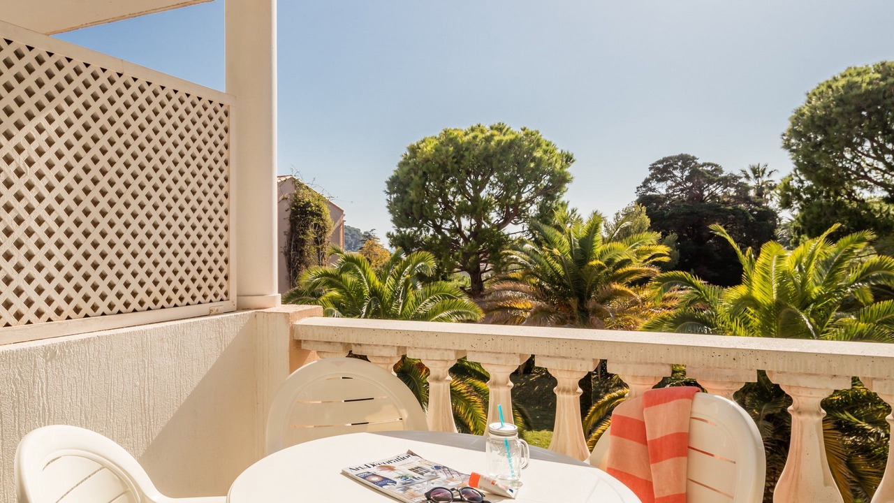 Photo of Patio Balcony in Villefranche-sur-Mer