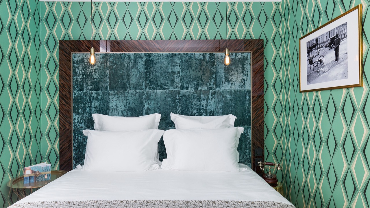 Photo of Bedroom in Nice City Centre