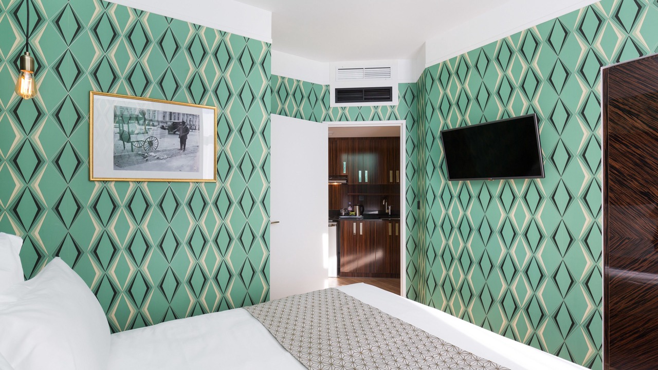 Photo of Bedroom in Nice City Centre