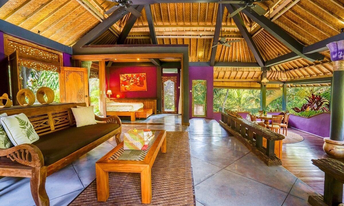 Photo of Patio Balcony in Nyuh Kuning