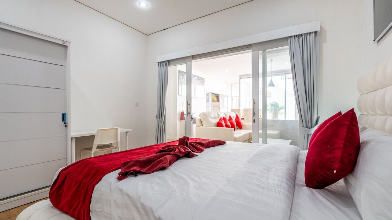 Photo of Bedroom in Seminyak