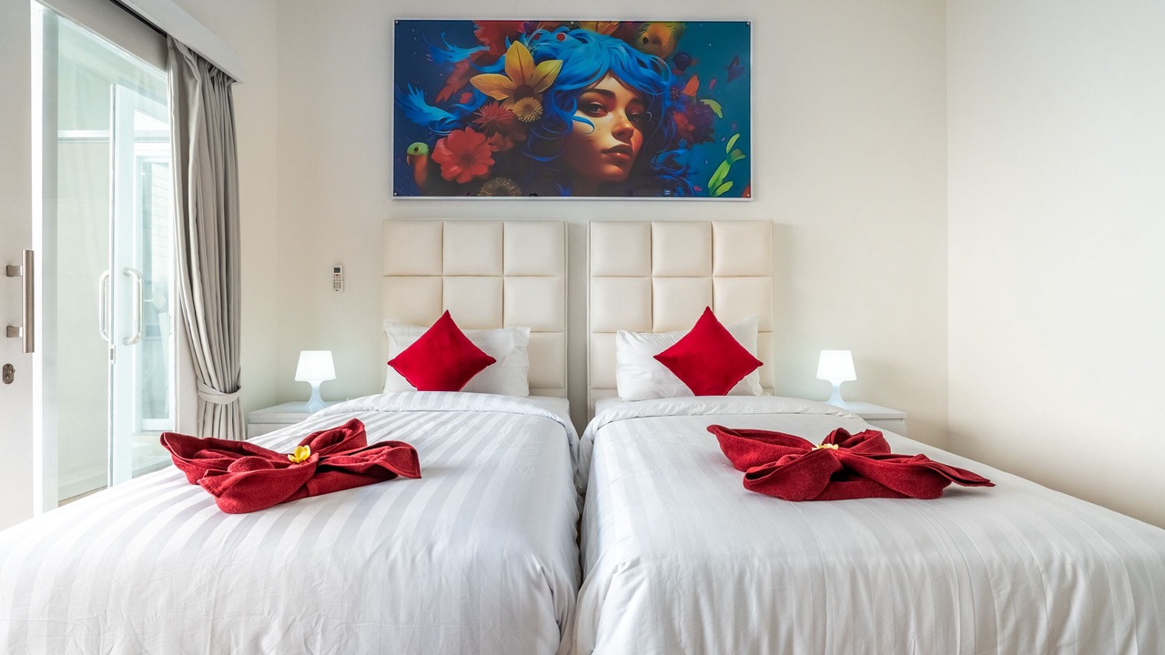 Photo of Bedroom in Seminyak