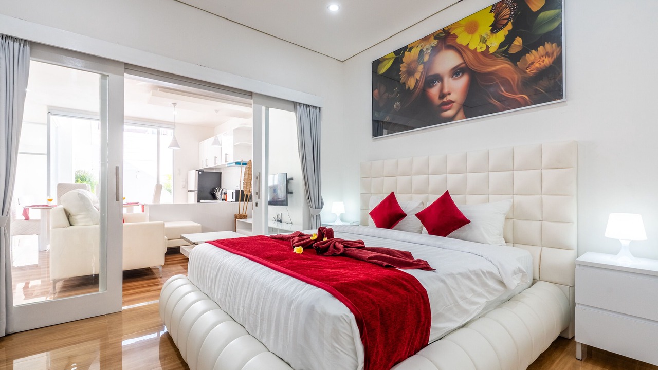Photo of Bedroom in Seminyak