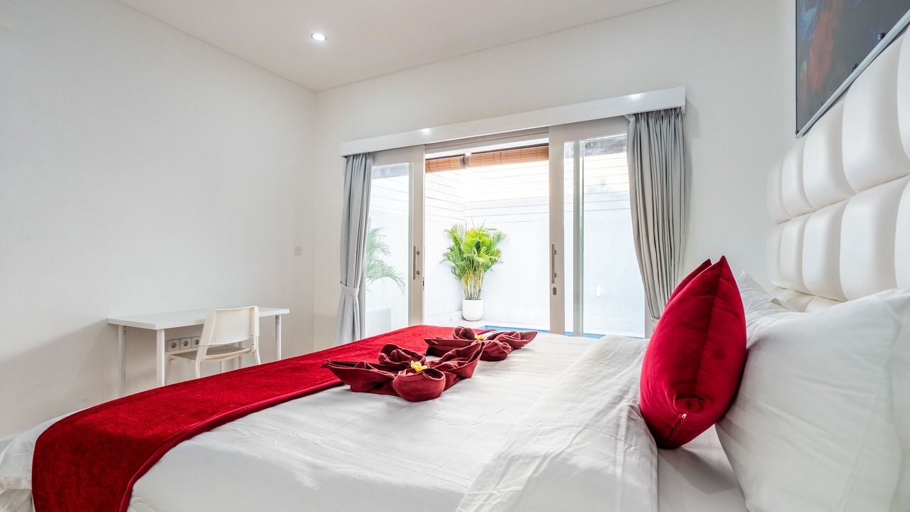 Photo of Bedroom in Seminyak