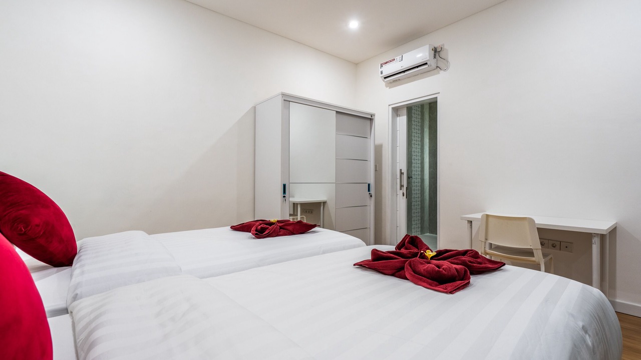 Photo of Bedroom in Seminyak