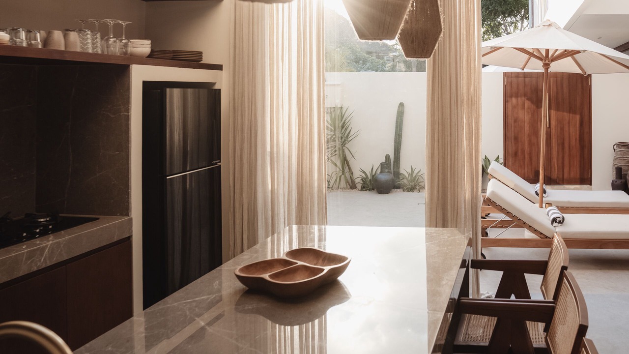 Photo of Kitchen in Batu Bolong