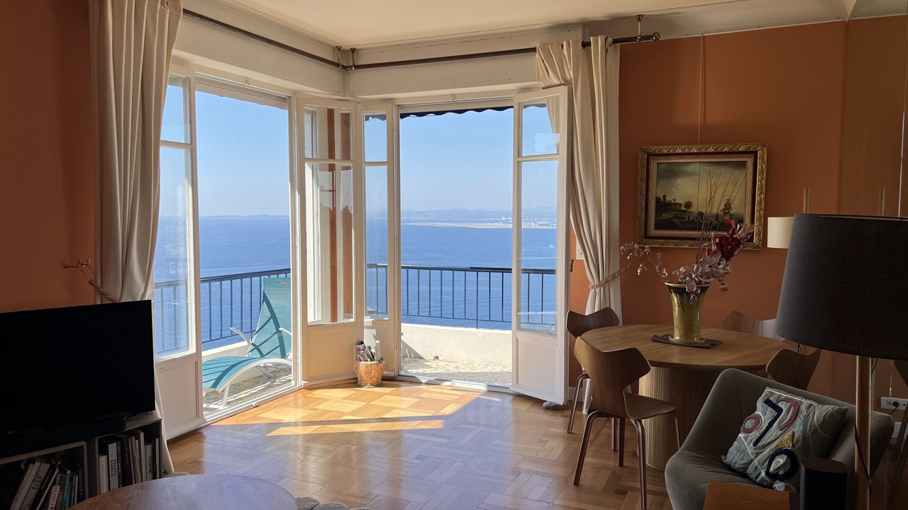Photo of Bedroom in Mont Boron