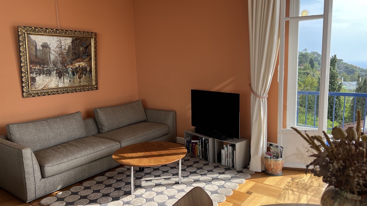 Photo of Livingroom in Mont Boron