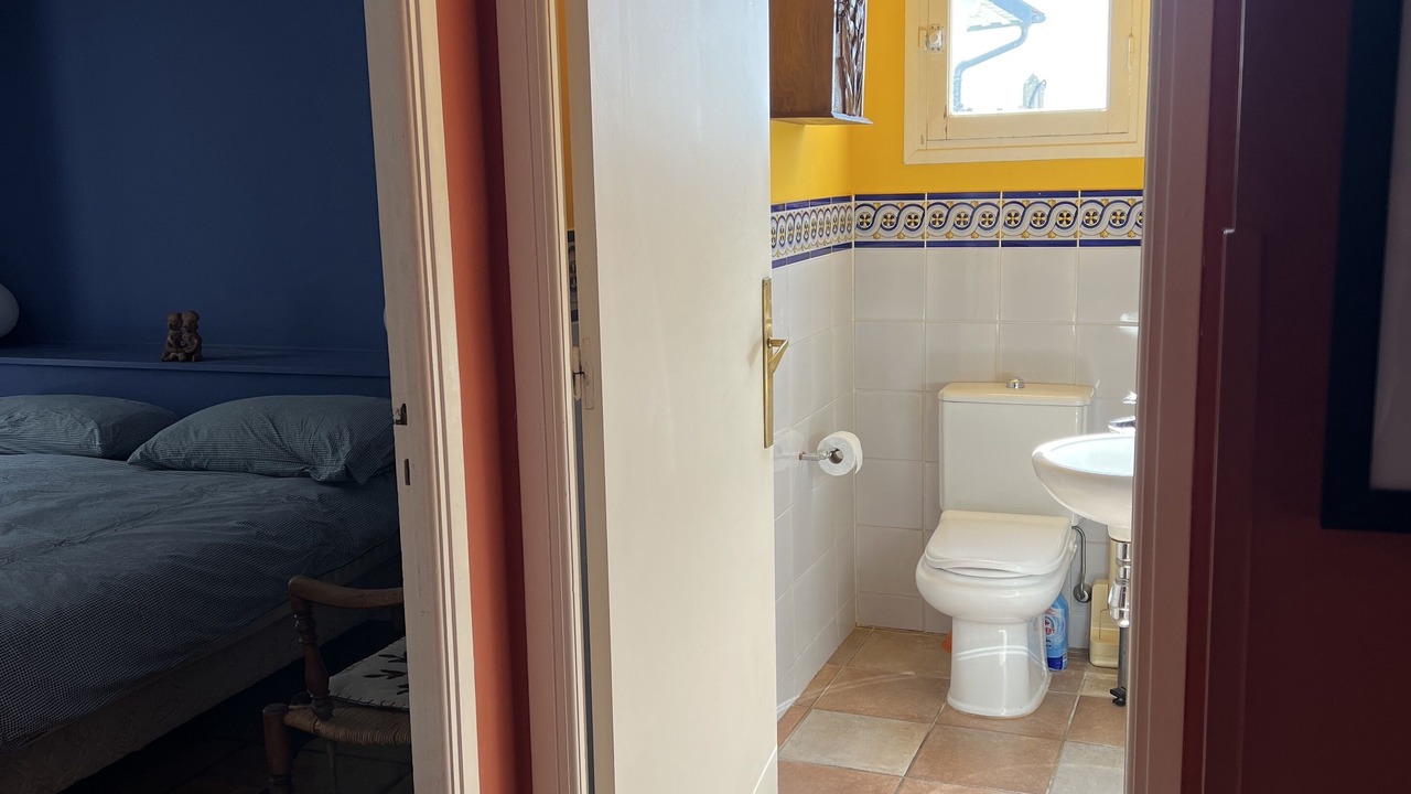 Photo of Bathroom in Mont Boron