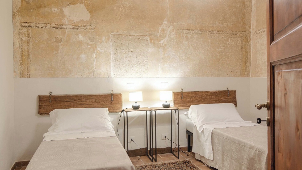 Photo of Bedroom in Pienza