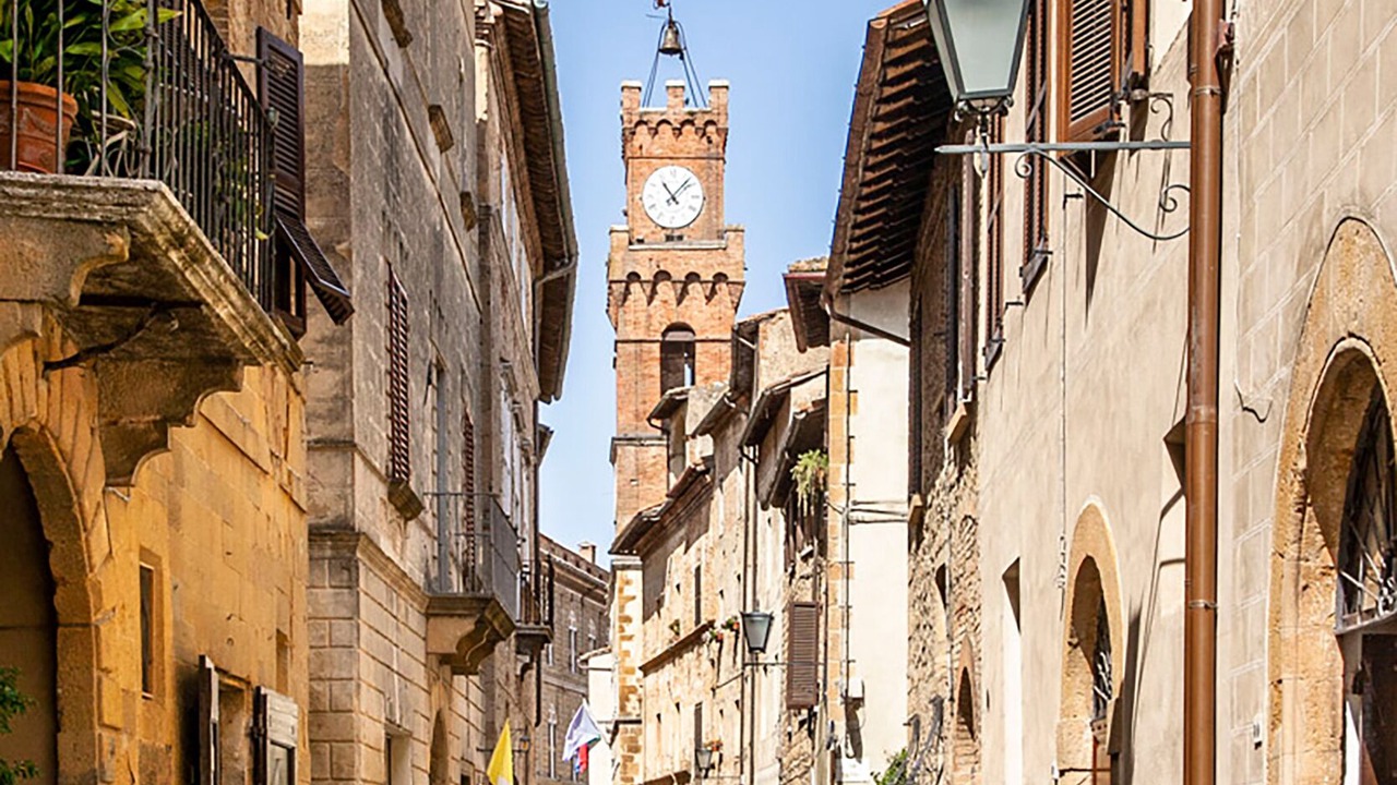 Photo of Others in Pienza