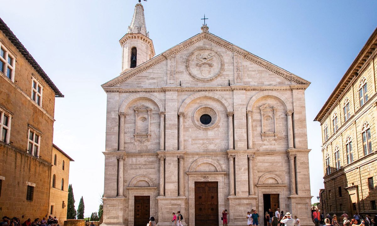 Photo of Others in Pienza