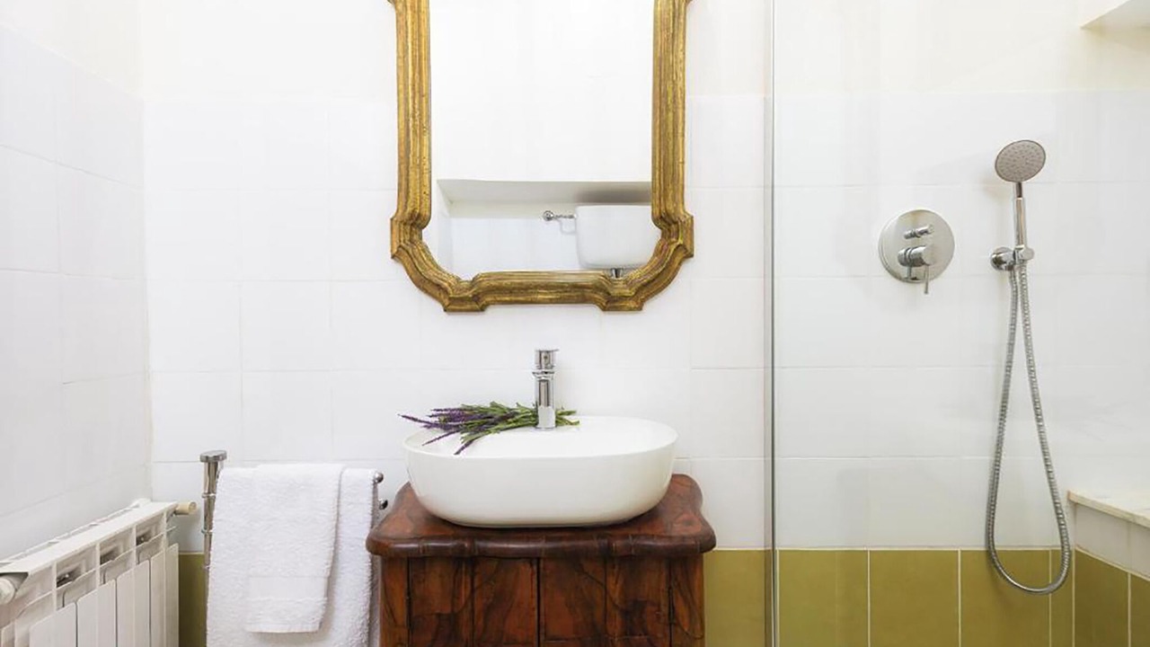 Photo of Bathroom in Pienza