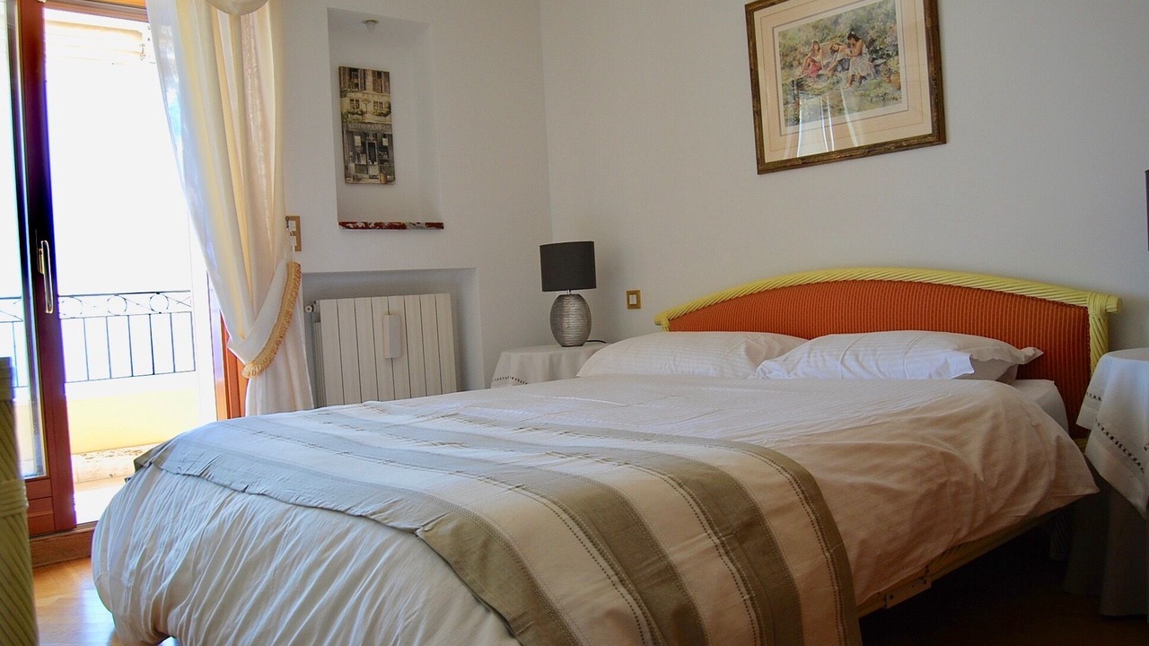Photo of Bedroom in Eze