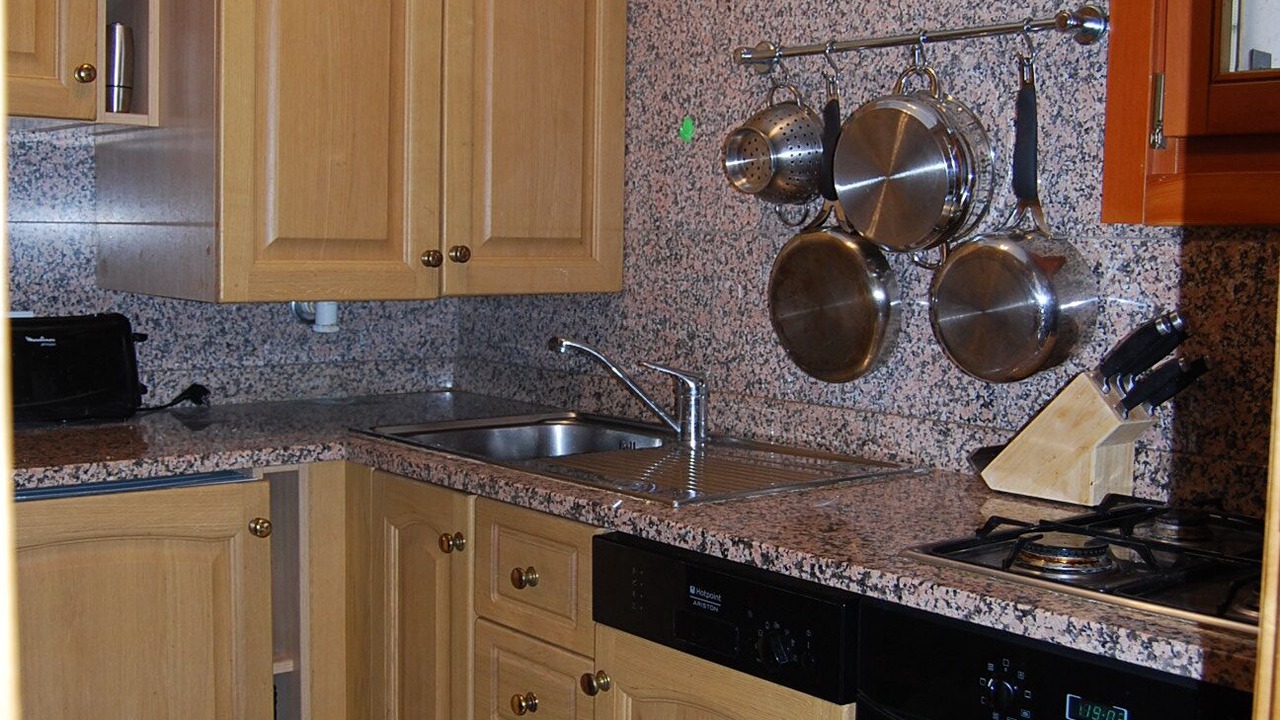 Photo of Kitchen in Eze