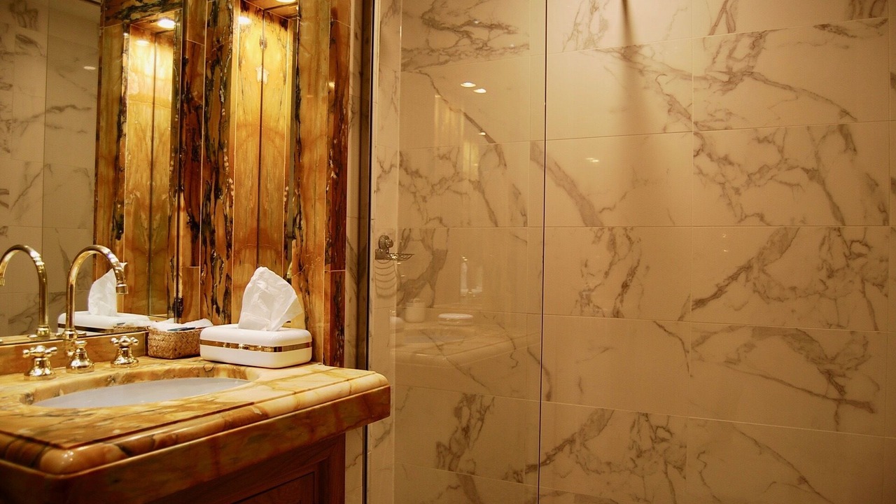 Photo of Bathroom in Eze