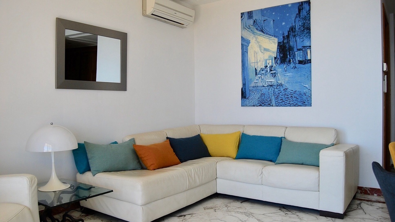 Photo of Livingroom in Eze