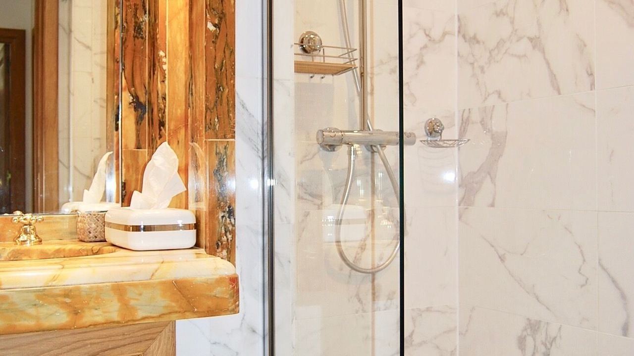 Photo of Bathroom in Eze