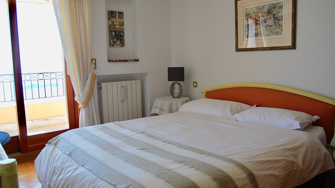 Photo of Bedroom in Eze